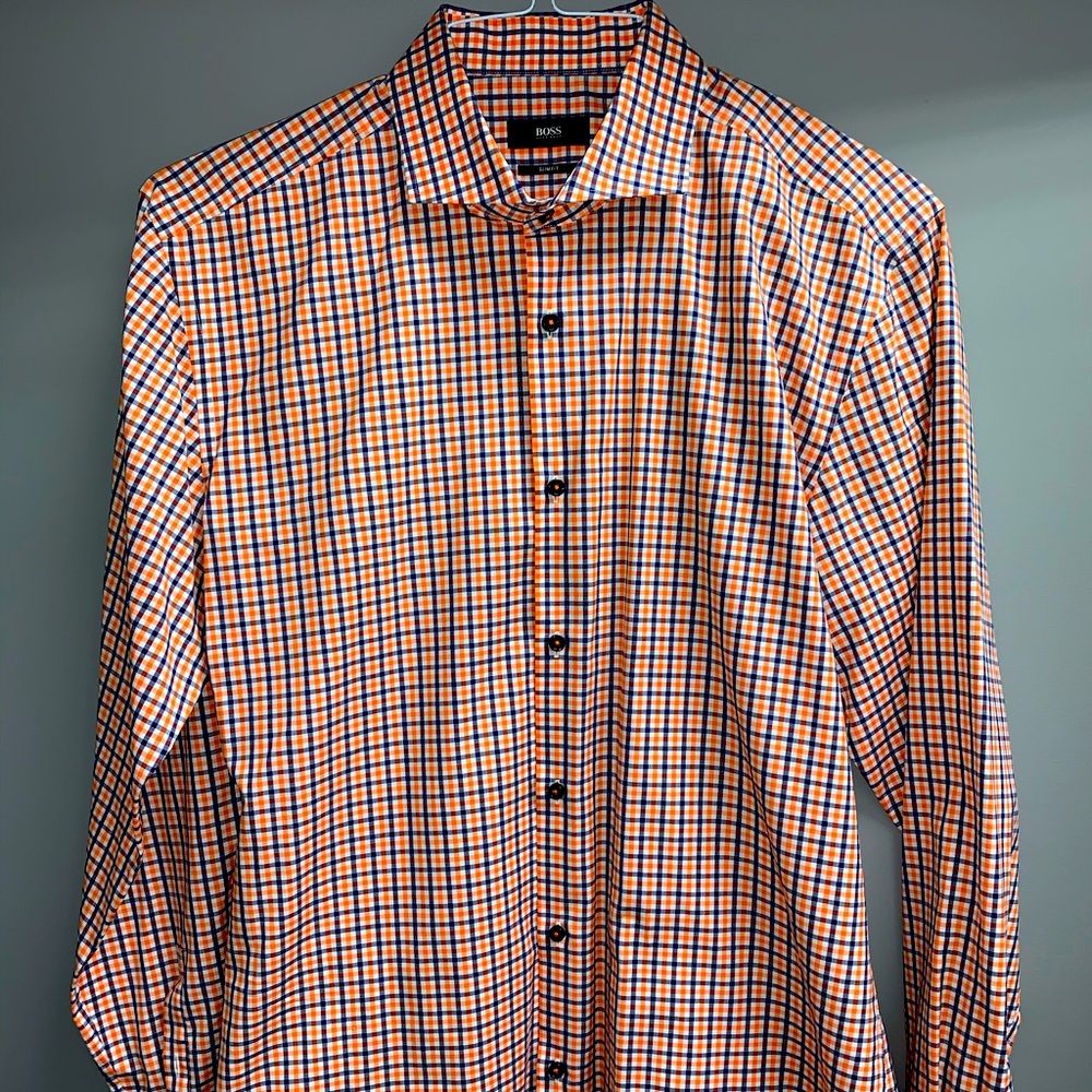 Hugo Boss Button Down Shirt